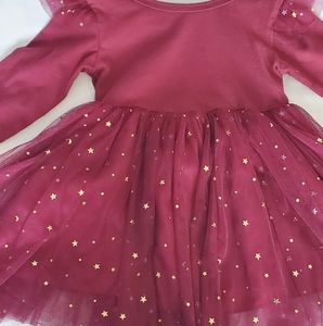 Baby girl special occasion dress